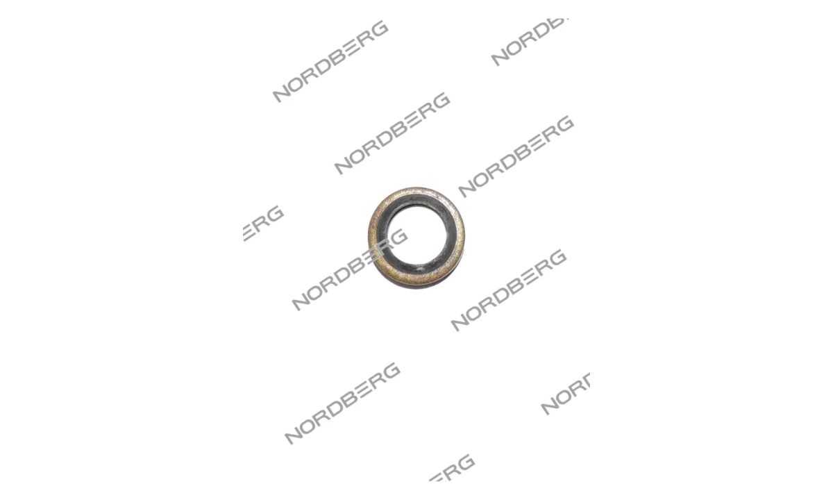  NORDBERG ЗАПЧАСТЬ ПРОКЛАДКА кольцевая D12 для N631L-3 X005130 (0)
