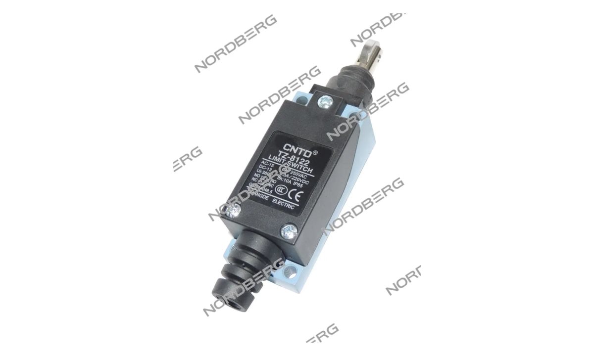  NORDBERG ЗАПЧАСТЬ ВЫКЛЮЧАТЕЛЬ концевой F4 верхний 8122 для N631L-3 X005137 (0)