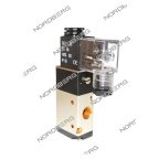  NORDBERG ЗАПЧАСТЬ КЛАПАН соленоидный G15 для N631L-3 X005144 мни (0)