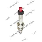  NORDBERG ЗАПЧАСТЬ ШТОК электромагнитного спускного клапана I8 для N631L-3 X005170 мни (0)