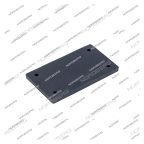  NORDBERG ЗАПЧАСТЬ НАКЛАДКА РЕЗИНОВАЯ (E-907) для 4120B X005202 мни (1)