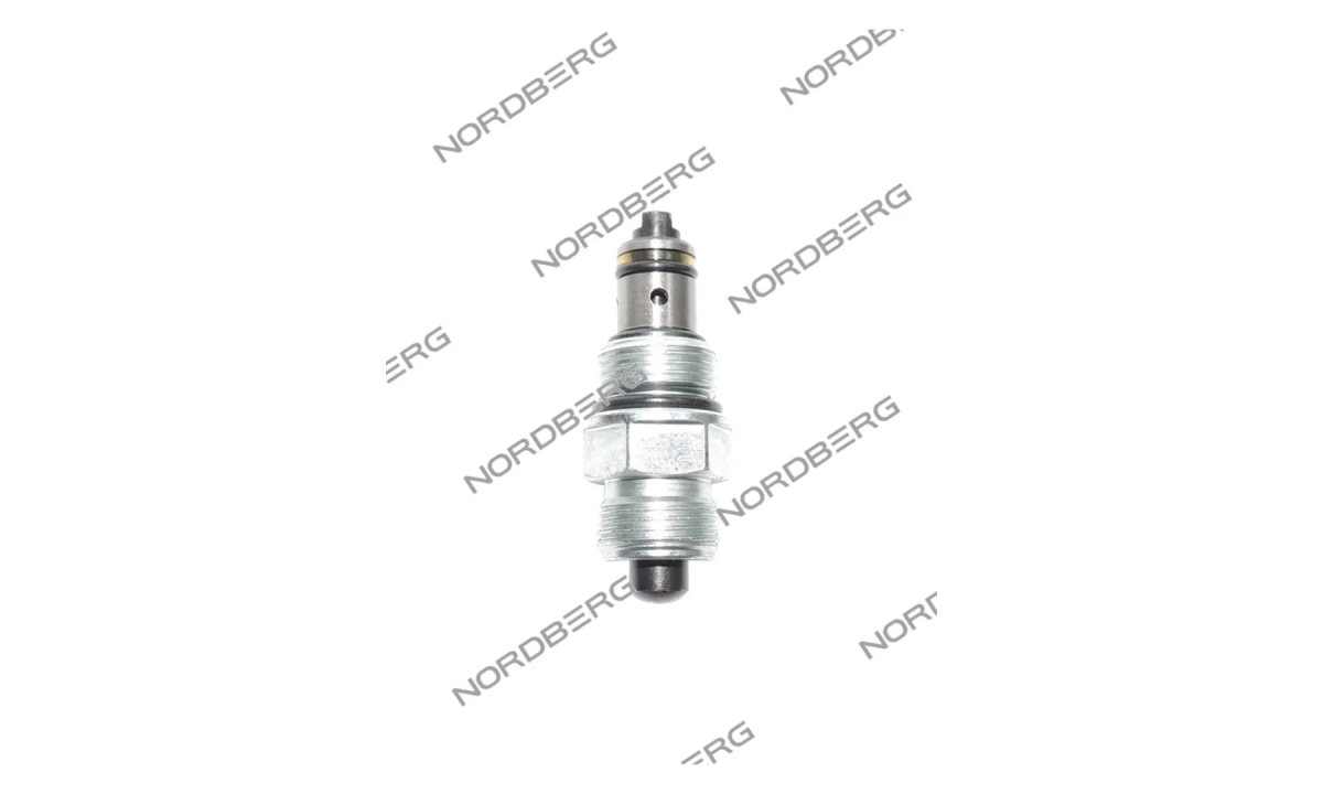  NORDBERG ЗАПЧАСТЬ КЛАПАН спускной для N633-2,5/ 4120B X005738 (0)