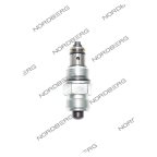  NORDBERG ЗАПЧАСТЬ КЛАПАН спускной для N633-2,5/ 4120B X005738 мни (0)