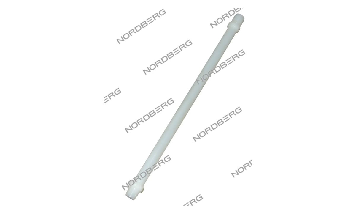  NORDBERG ЗАПЧАСТЬ ТРУБКА заборная масляная для N4120H1-4T X006677 (EF-510) (0)