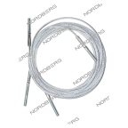  NORDBERG ЗАПЧАСТЬ ТРОС 3600 мм для N4120H-4T (2 шт/комплект) NEW X006701 мни (0)