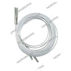  Трос для N4120H1-4T 4000 мм (L=11000мм) (2 шт/комплект) NEW X006702 мни (0)