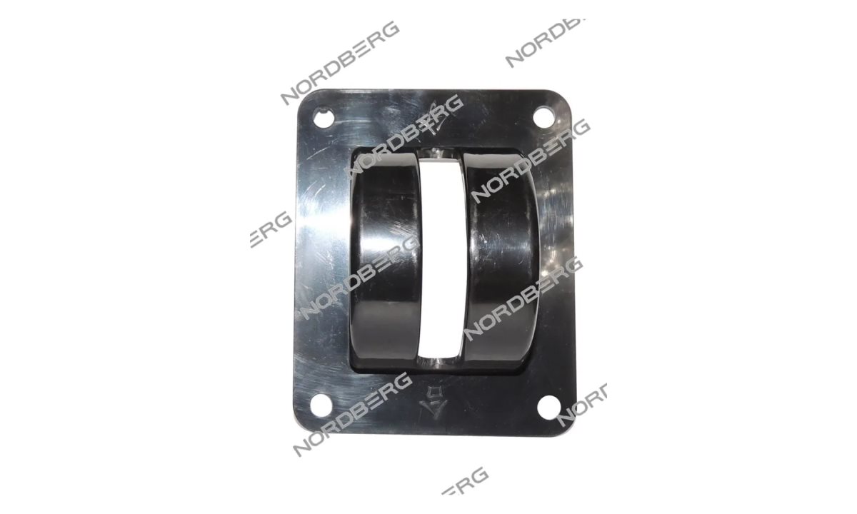  NORDBERG ЗАПЧАСТЬ КРЫШКА рычага для N4122H-4,5T X006904 (0)