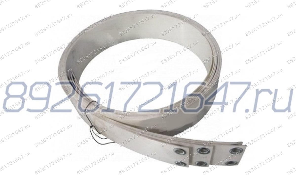  Ограждение переднее П-97М.01.600, П-97МК .01.610 (узкое) 80х2460 (0)