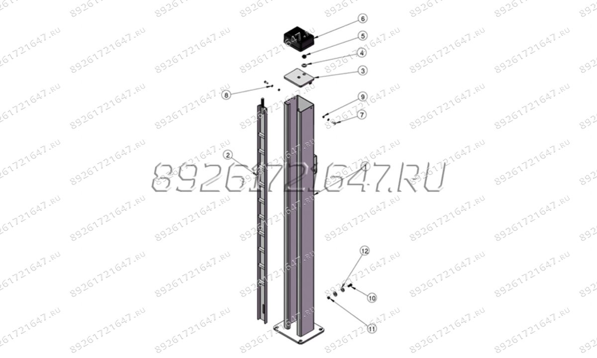  Пластина стопорная (0)