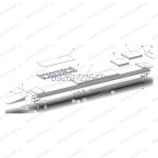  Платформа пластины скольжения мни (0)