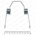 Пружина буферная стопора для TROMMELBERG TST 45SW, ASH, 55W фото