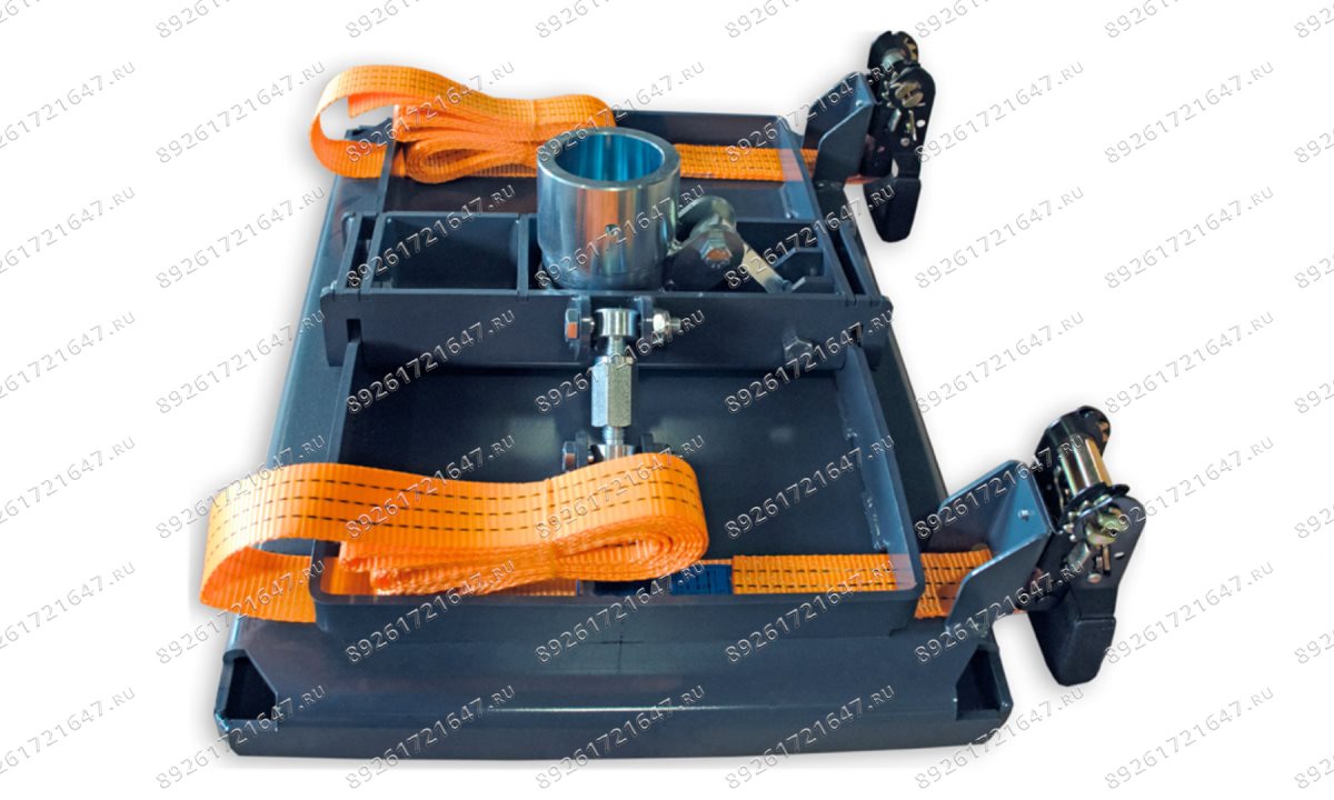  Опора A9 для КПП для канавных подъемников RPJ15-1, RPJ15M (1)