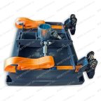  Опора A9 для КПП для канавных подъемников RPJ15-1, RPJ15M мни (1)