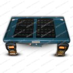  Опора A9 для КПП для канавных подъемников RPJ15-1, RPJ15M мни (3)