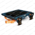  Опора A9 для КПП для канавных подъемников RPJ15-1, RPJ15M мни (4)