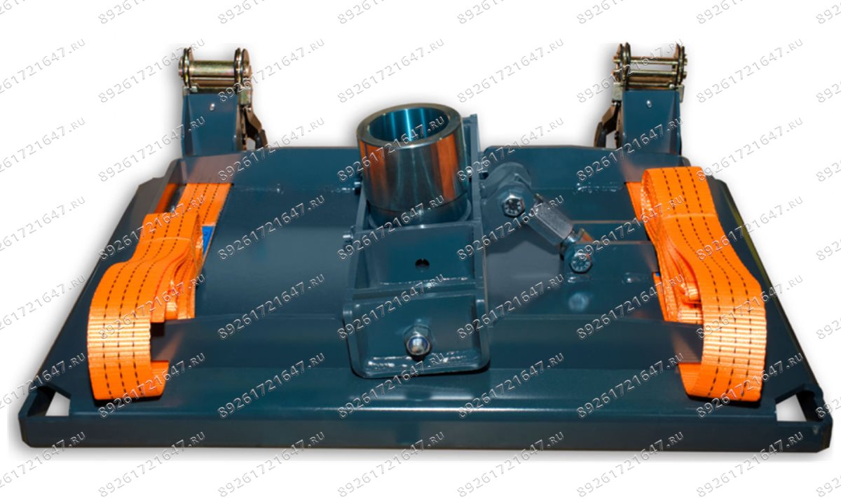  Опора A9 для КПП для канавных подъемников RPJ15-1, RPJ15M (0)