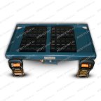  Опора A9 для КПП для канавных подъемников RPJ15-1, RPJ15M мни (3)