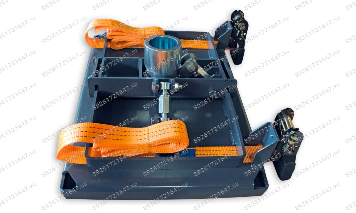  Опора A9 для КПП для канавных подъемников RPJ15-1, RPJ15M (1)