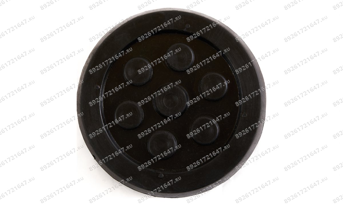  Резиновая подушка для подхвата V2-4L, V2-4LH, V2-4LB (не оригинал) (0)