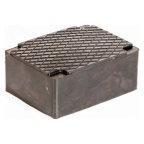  Накладка резиновая для ножничных подъемников Н-70 мм мни (0)