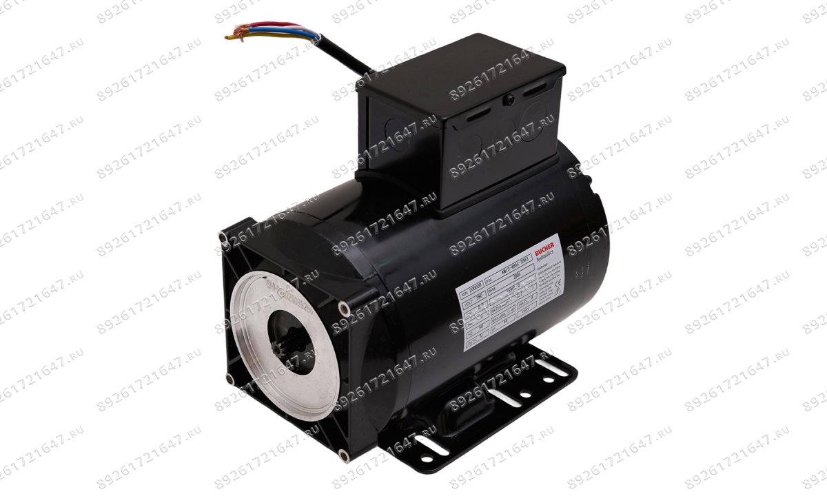  Электромотор 380V, 50Гц, 2.2Квт T4B, V2-4LB (1)