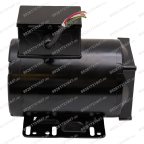  Электромотор 380V, 50Гц, 2.2Квт T4B, V2-4LB мни (3)