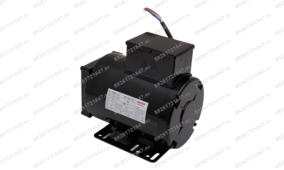  Электромотор 380V, 50Гц, 2.2Квт T4B, V2-4LB (1)
