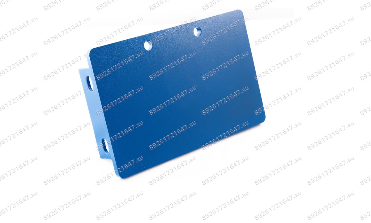  Верхняя крышка колонны T4 RAL5005 (0)