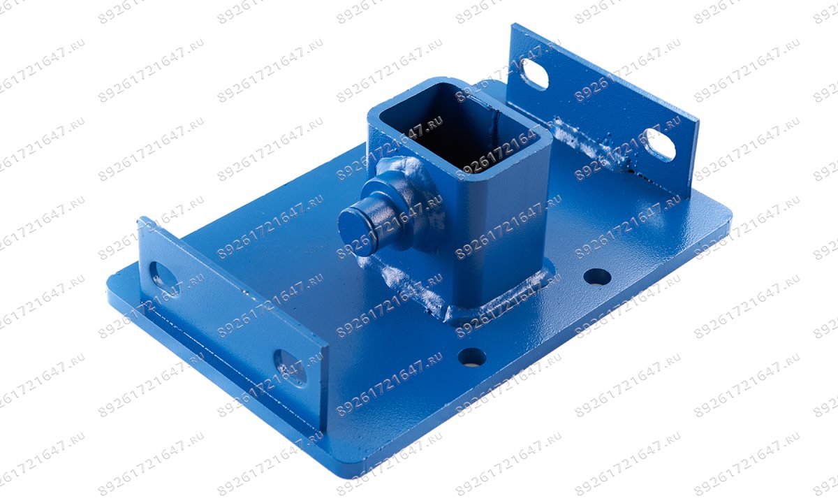  Верхняя крышка колонны T4 RAL5005 (1)