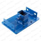  Верхняя крышка колонны T4 RAL5005 мни (1)