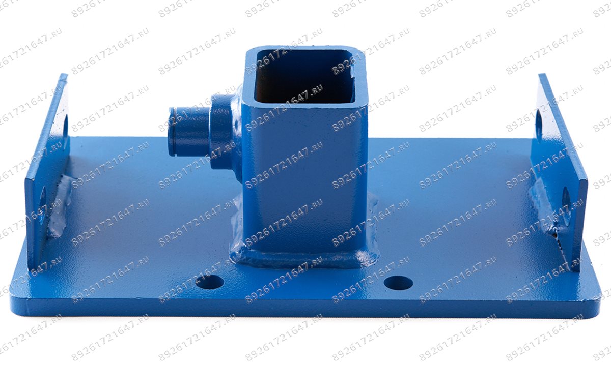  Верхняя крышка колонны T4 RAL5005 (1)