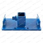  Верхняя крышка колонны T4 RAL5005 мни (2)