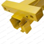  Корпус каретки T4, T4B, V2-4L, V2-4LB RAL1018 мни (1)