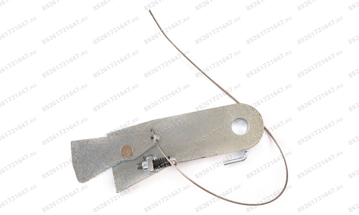  Корпус стопора T4Е, T4, V2-4L RAL1018 (0)