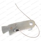  Корпус стопора T4Е, T4, V2-4L RAL1018 мни (0)