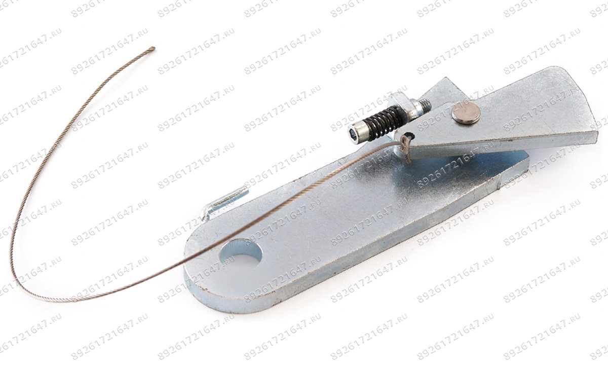  Корпус стопора T4Е, T4, V2-4L RAL1018 (1)