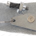  Корпус стопора T4Е, T4, V2-4L RAL1018 мни (4)