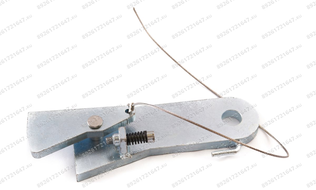  Корпус стопора T4, V2-4L (1)