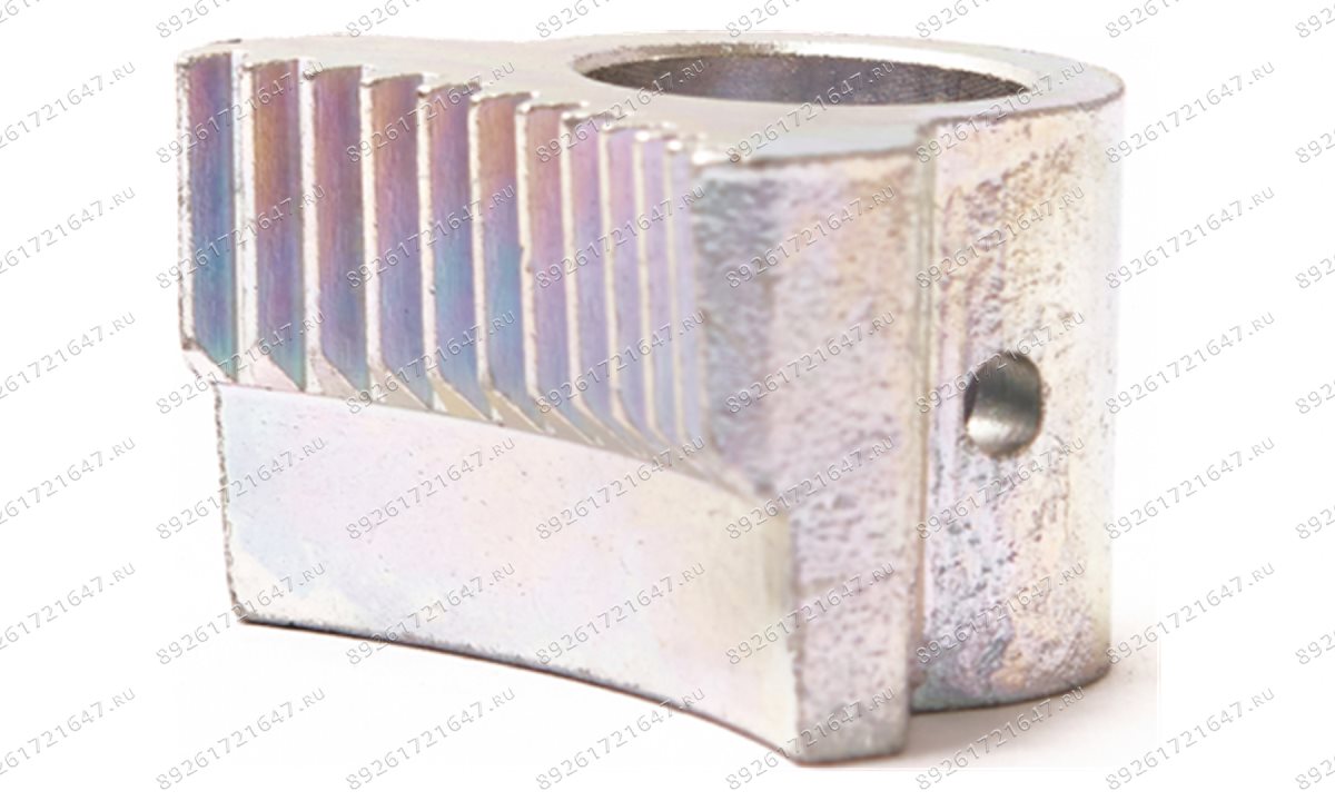  Сегмент зубчатый стопора лапы T4, T4H, T4B, V2-4L, V2-4LH, V2-4LB (1)