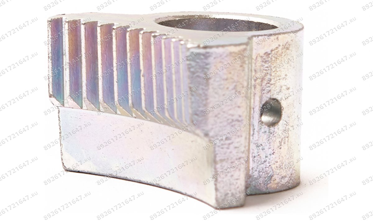  Сегмент зубчатый стопора лапы T4Е, T4, T4H, T4B, V2-4L, V2-4LH, V2-4LB, V2-5.5, V2-5.5L (1)
