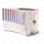  Сегмент зубчатый стопора лапы T4Е, T4, T4H, T4B, V2-4L, V2-4LH, V2-4LB, V2-5.5, V2-5.5L мни (1)