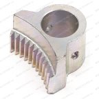  Сегмент зубчатый стопора лапы T4Е, T4, T4H, T4B, V2-4L, V2-4LH, V2-4LB, V2-5.5, V2-5.5L мни (2)