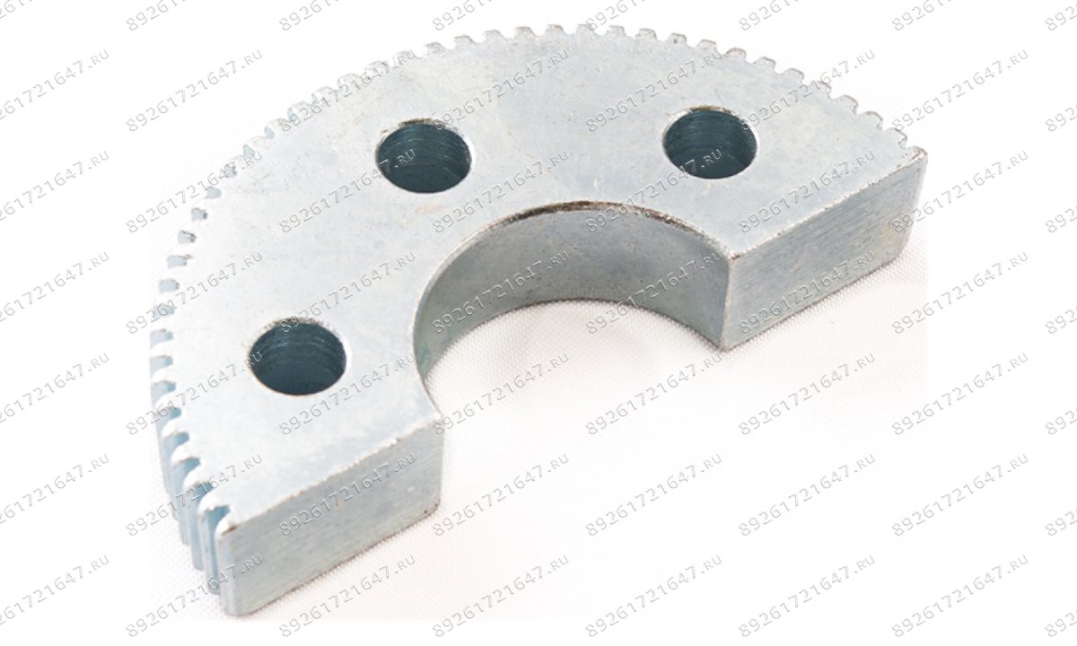  Полукольцо зубчатое фиксатора лапы T4, T4H, T4B, V2-4L, V2-4LH, V2-4LB (1)