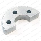  Полукольцо зубчатое фиксатора лапы T4, T4H, T4B, V2-4L, V2-4LH, V2-4LB мни (1)