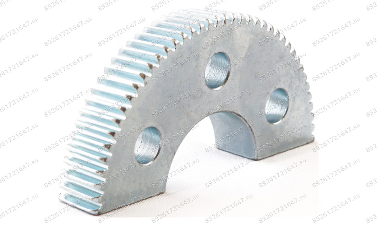  Полукольцо зубчатое фиксатора лапы T4, T4H, T4B, V2-4L, V2-4LH, V2-4LB (0)