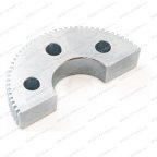  Полукольцо зубчатое фиксатора лапы T4Е, T4, T4H, T4B, V2-4L, V2-4LH, V2-4LB мни (1)