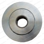  Ролик цепи T4Е, T4, T4H, T4B, V2-4L, V2-4LH, V2-4LB мни (2)