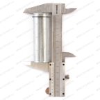  Палец ролика цепи T4, T4H, T4B, V2-4L, V2-4LH, V2-4LB мни (5)