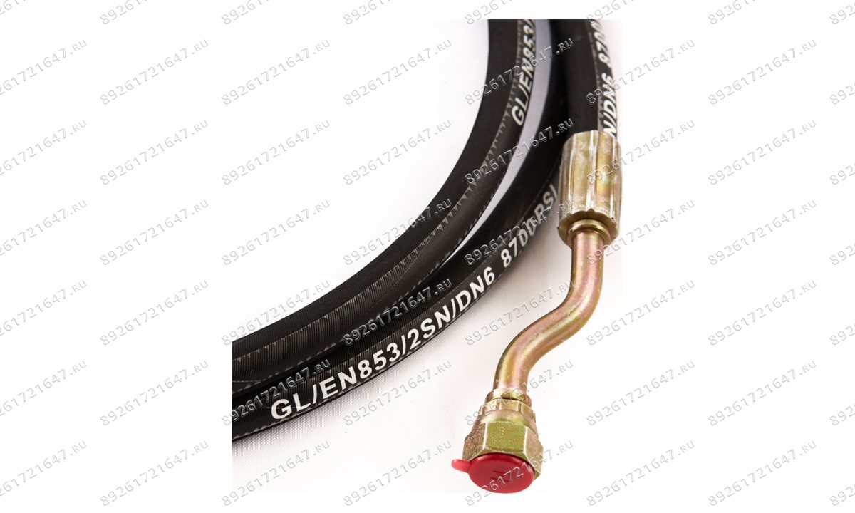  Гидрошланг 2860 T4, T4H, T4B (1)