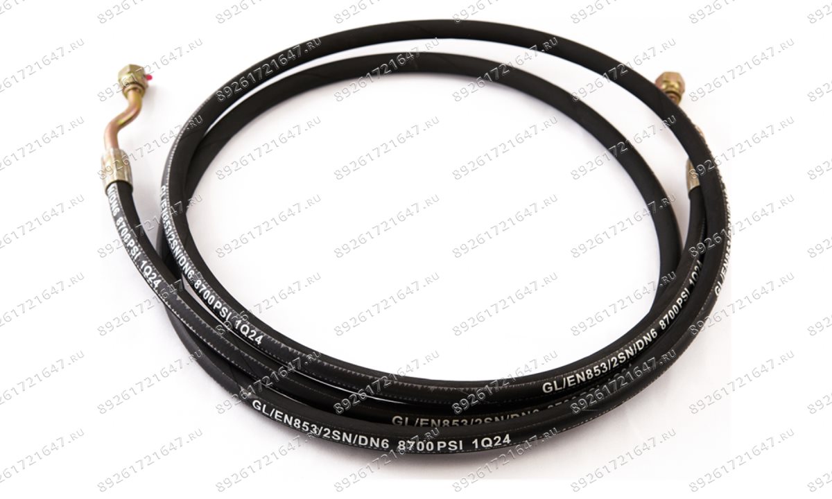  Гидрошланг 2860 T4, T4H, T4B (0)